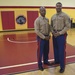 Retirement Ceremony of Gunnery Sgt James H. Moore II