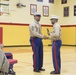 Retirement Ceremony of Gunnery Sgt James H. Moore II