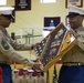 Retirement Ceremony of Gunnery Sgt James H. Moore II