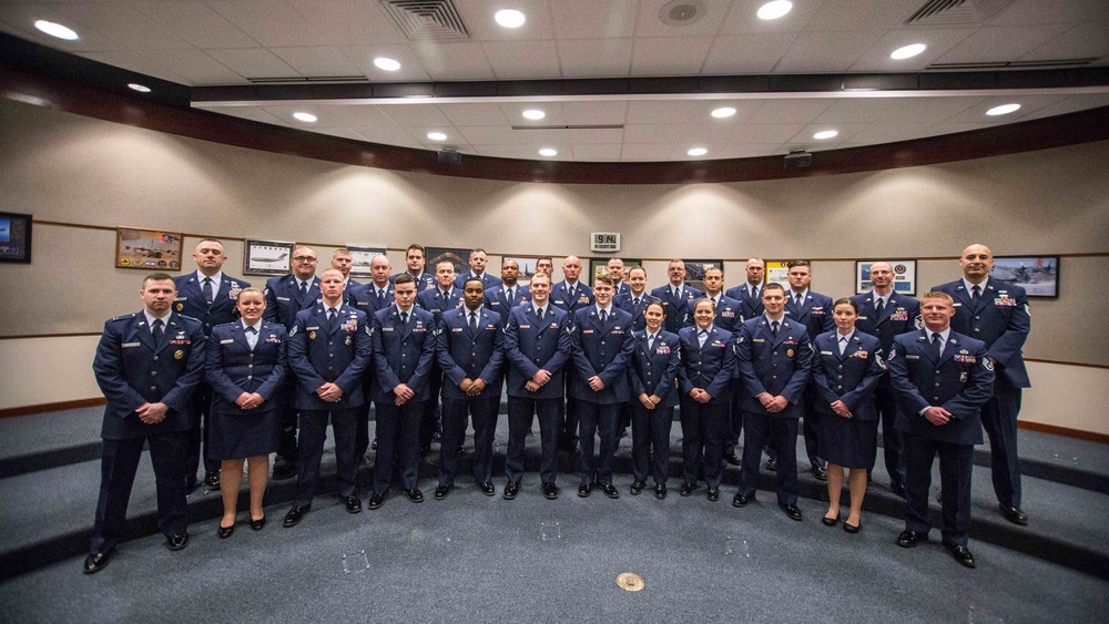 Outstanding Airmen of the Year