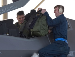 F-35 maintenance battle tested