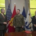 Lt. Col. Robert R. Cheshire Legion of Merit Ceremony Dec. 13, 2016