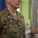 Lt. Col. Robert R. Cheshire Legion of Merit Ceremony Dec. 13, 2016