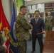 Lt. Col. Robert R. Cheshire Legion of Merit Ceremony Dec. 13, 2016