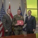 Lt. Col. Robert R. Cheshire Legion of Merit Ceremony Dec. 13, 2016