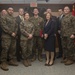 Lt. Col. Robert R. Cheshire Legion of Merit Ceremony Dec. 13, 2016