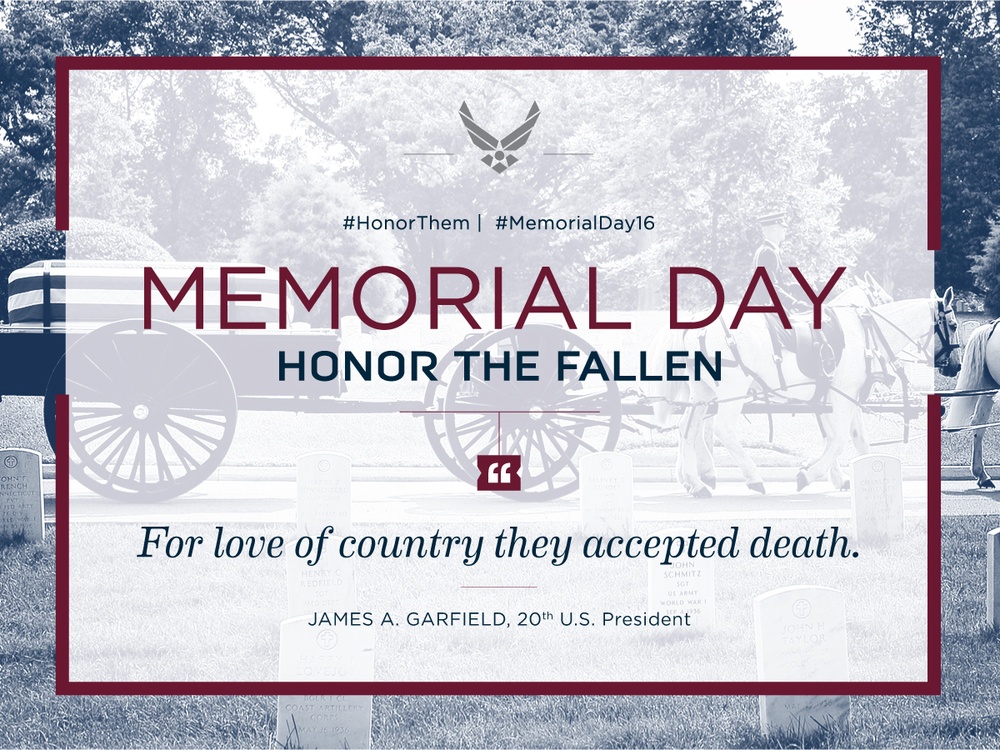 Memorial Day Poster