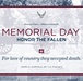 Memorial Day Poster