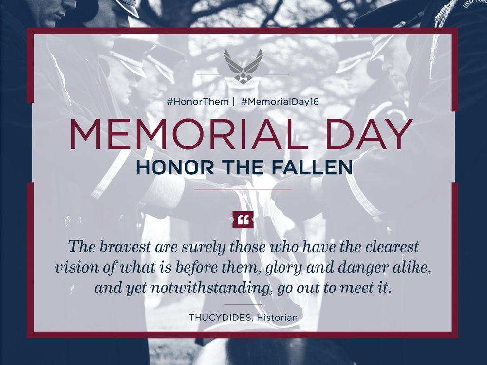 Memorial Day Poster