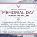 Memorial Day Poster