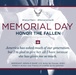 Memorial Day Poster