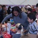 Toys for Tots  with Presiding First Lady Michelle Obama Dec 7, 2016