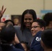Toys for Tots  with Presiding First Lady Michelle Obama Dec 7, 2016