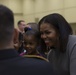 Toys for Tots  with Presiding First Lady Michelle Obama Dec 7, 2016