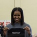 Toys for Tots  with Presiding First Lady Michelle Obama Dec 7, 2016