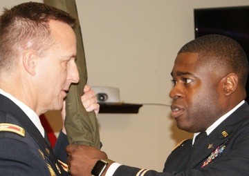 Passing Encased Colors