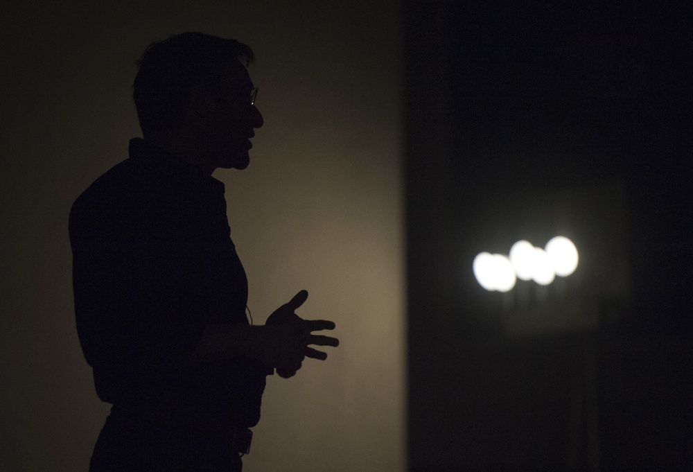 57th WG hosts Simon Sinek