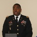 Maj. Wilson Speaks at 4/321st Deactivation