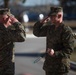 II MEF Gets New Sgt. Maj.