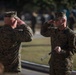 II MEF Gets New Sgt. Maj.