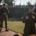 II MEF Gets New Sgt. Maj.