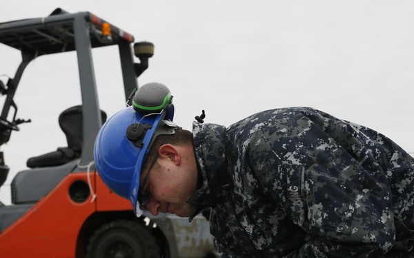 USS Abraham (CVN 72)