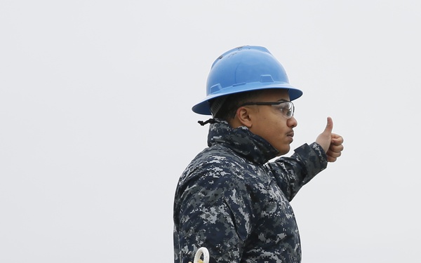 USS Abraham (CVN 72)