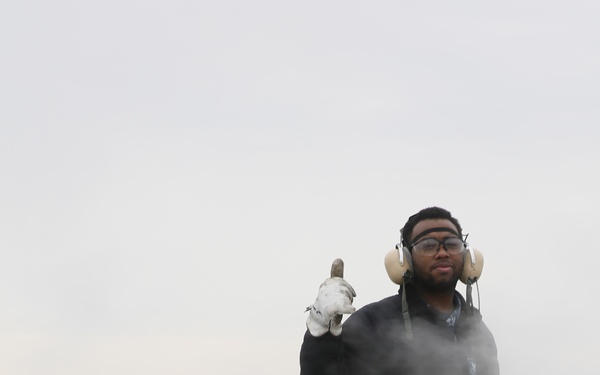 USS Abraham (CVN 72)