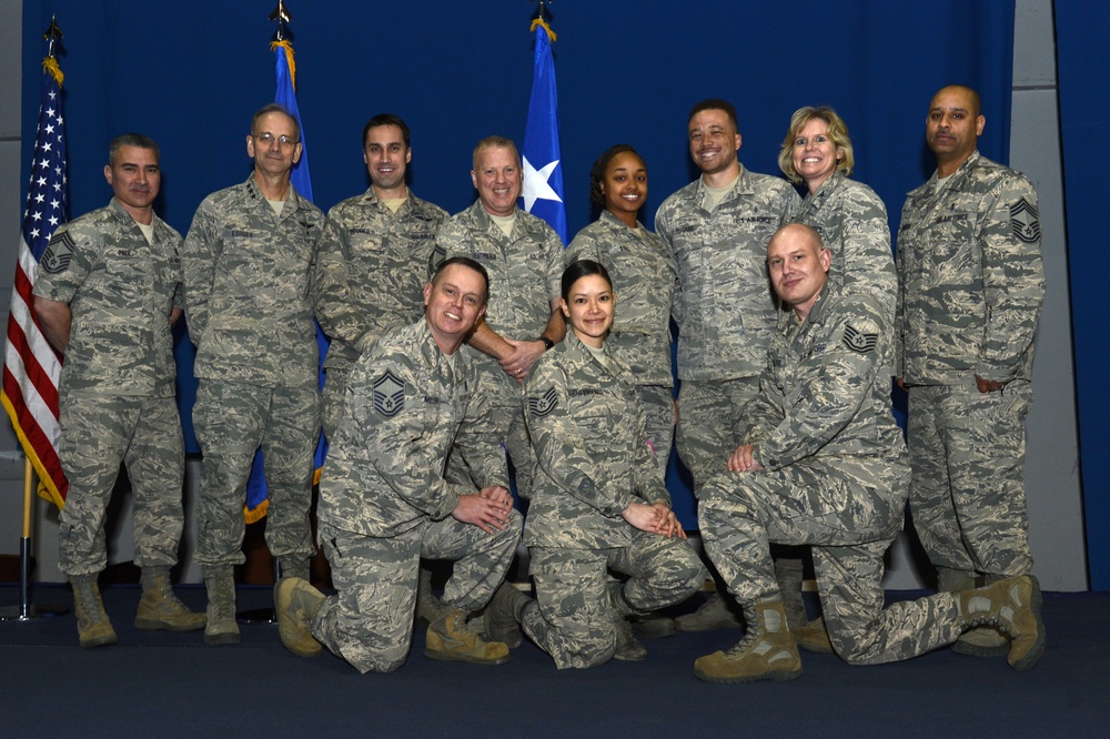 Air Force Surgeon General emphasizes trusted care