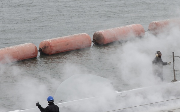 USS Abraham (CVN 72)