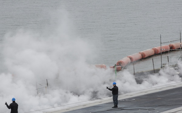 USS Abraham (CVN 72)