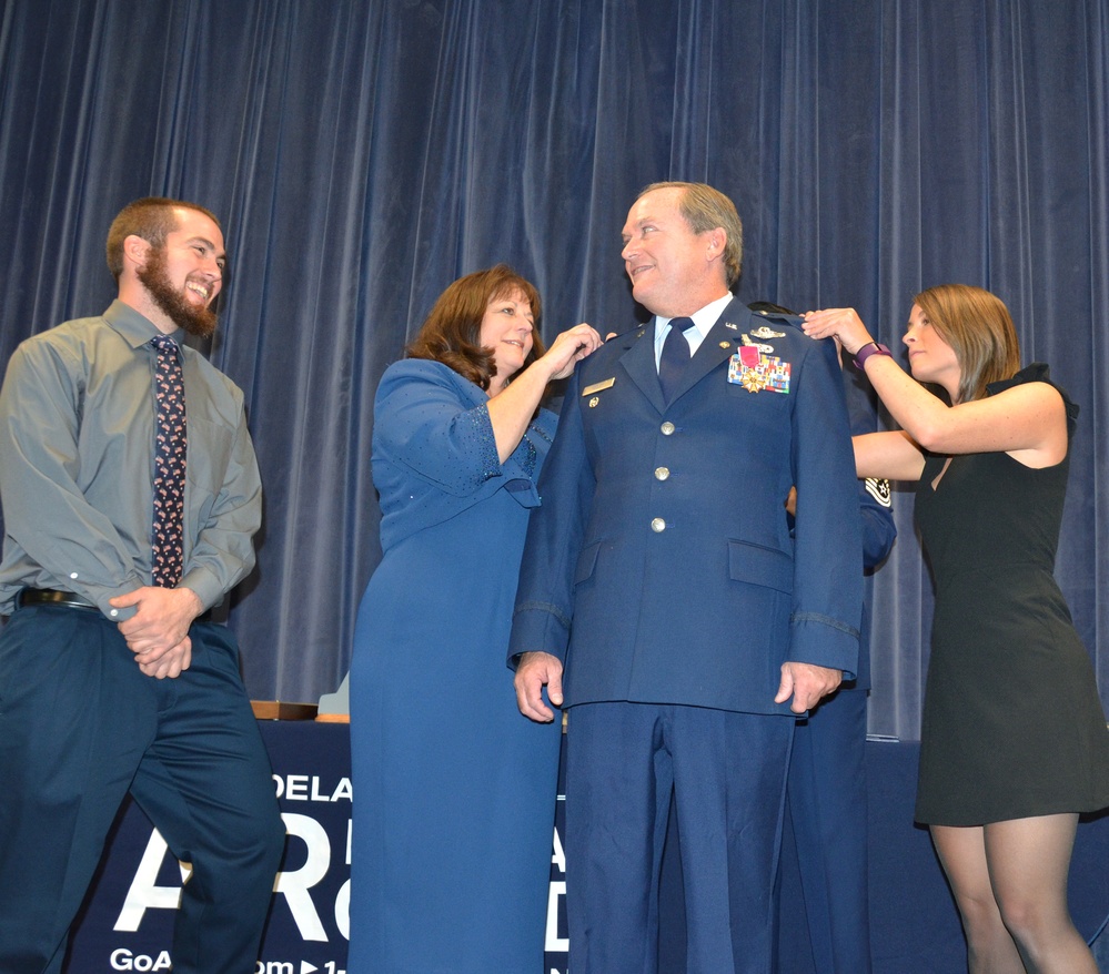 Dvids - Images - Colonel Feeley's Retirement Ceremony [image 9 Of 14]