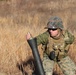 Mortar practice