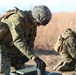 Mortar practice