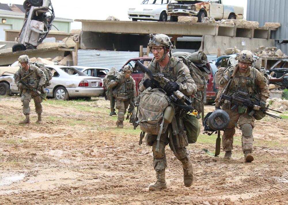 Joint Readiness Training Center (JRTC) 16-06