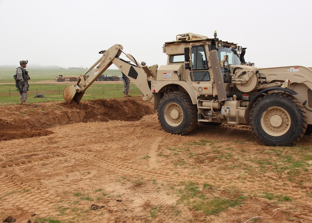 Joint Readiness Training Center (JRTC) 16-06
