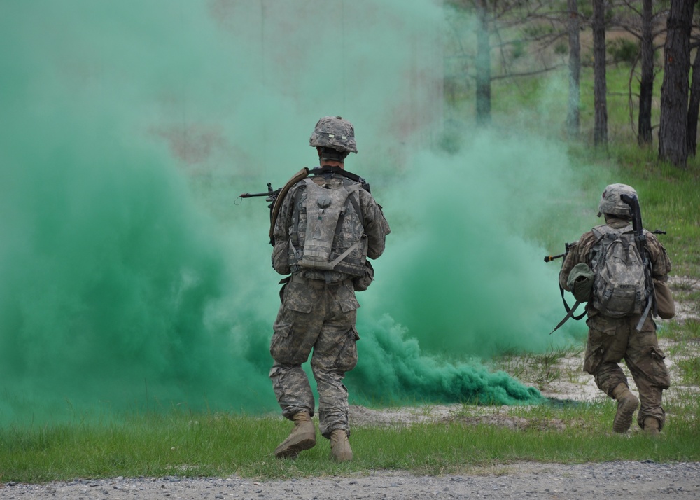 Joint Readiness Training Center (JRTC) 16-06
