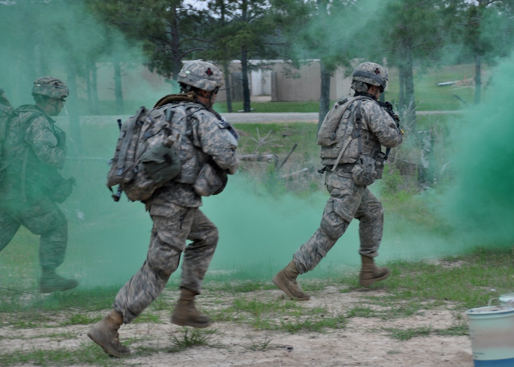 Joint Readiness Training Center (JRTC) 16-06