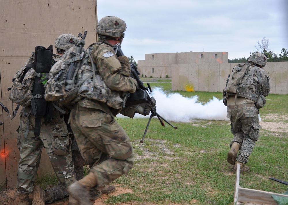 Joint Readiness Training Center (JRTC) 16-06