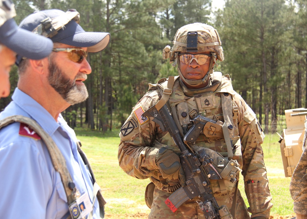 Joint Readiness Training Center (JRTC) 16-06