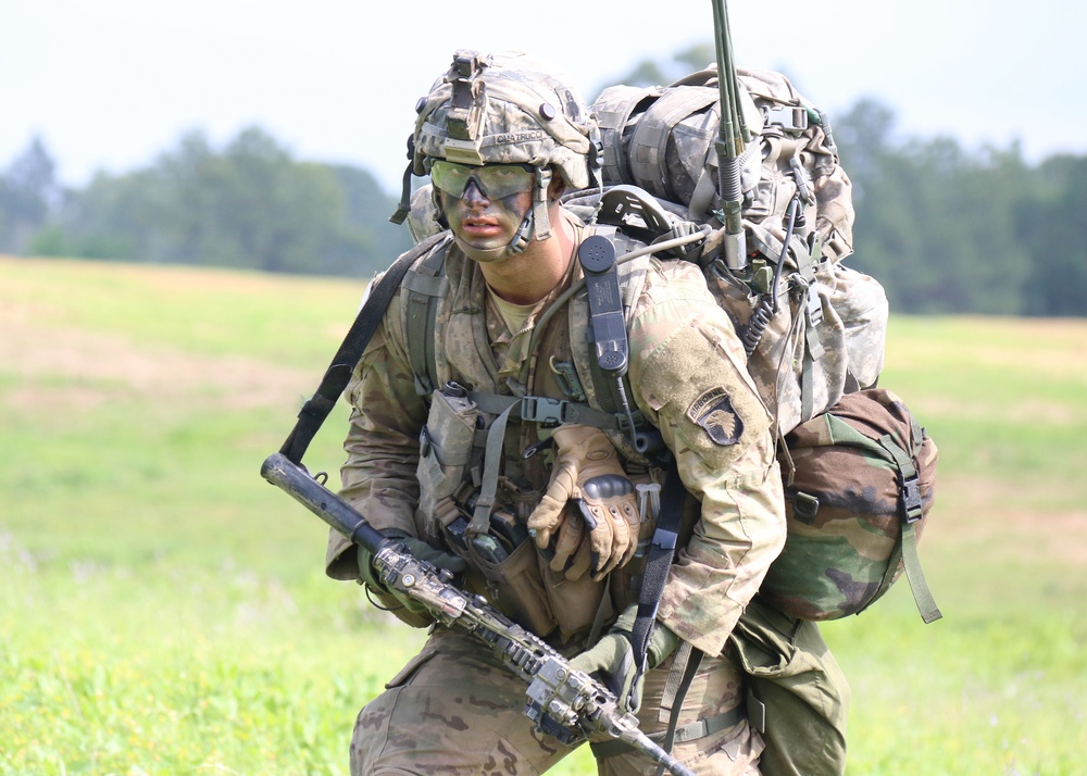 Joint Readiness Training Center (JRTC) 16-06