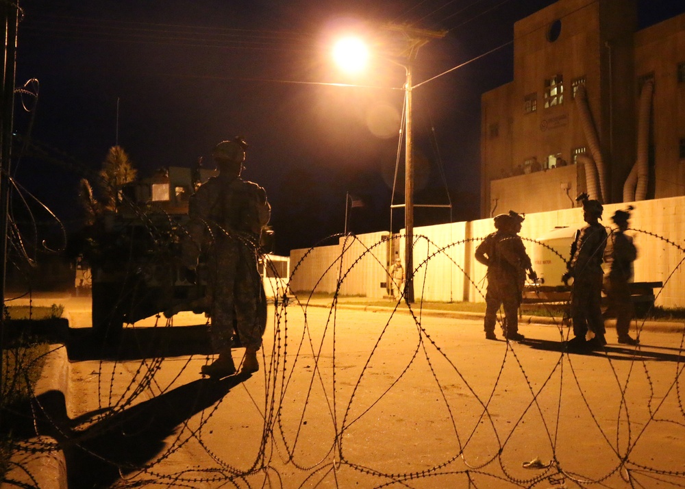 Joint Readiness Training Center (JRTC) 16-06
