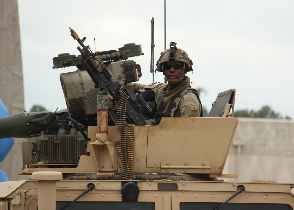 Joint Readiness Training Center (JRTC) 16-06