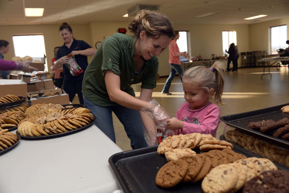 Holiday cookies foil crummy feelings