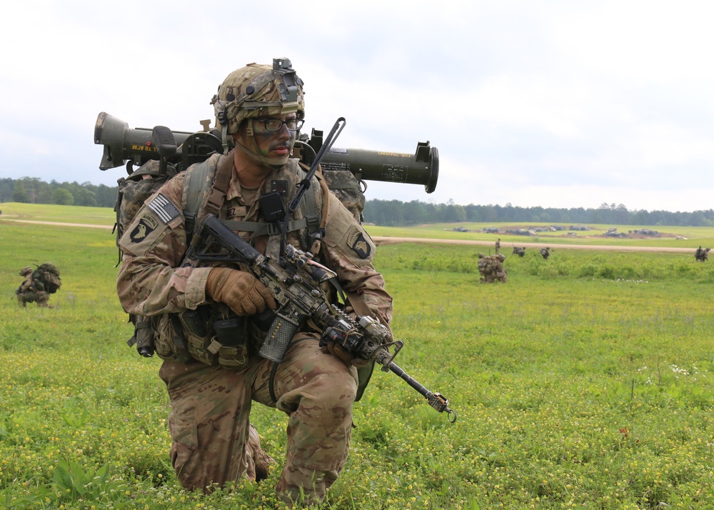 Joint Readiness Training Center (JRTC) 16-06
