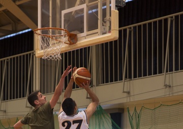 JASDF hosts friendly competition