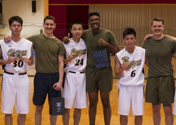 JASDF hosts friendly competition