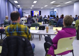 SAPR First Responder Training Course Conducted at Naval Air Facility Misawa