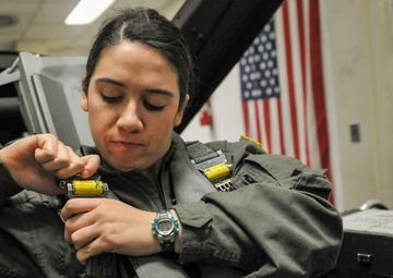 ergency Parachute Training and Aircraft Egress Training