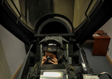 ergency Parachute Training and Aircraft Egress Training